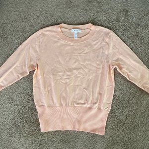 Leith Sweater 3/4 Length